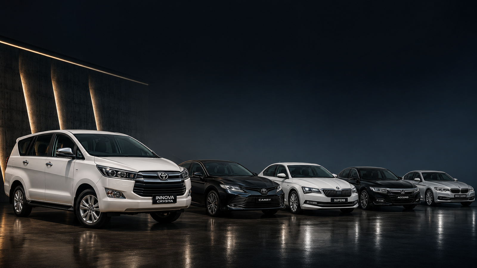 Automotive Fleet Catalog