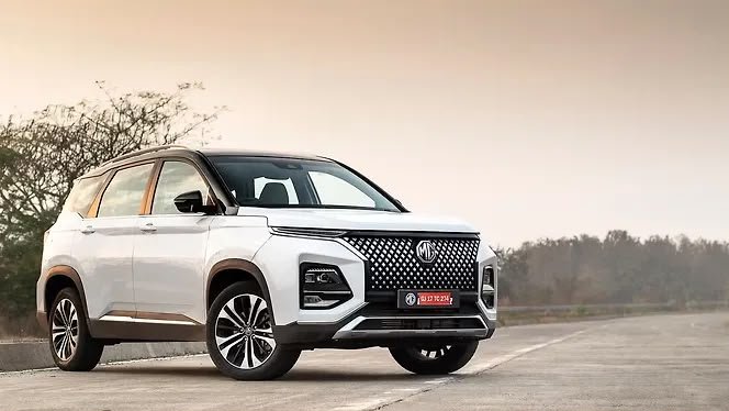 MG HECTOR+ MG
