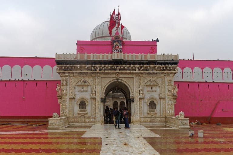 KARNI MATA, BIKANER Taxi Tour Jaipur