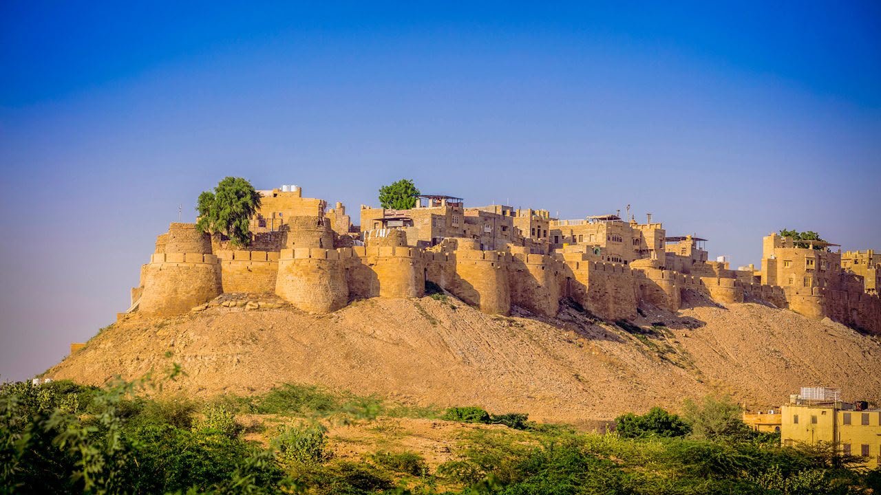 JESALMER Taxi Tour Jaipur