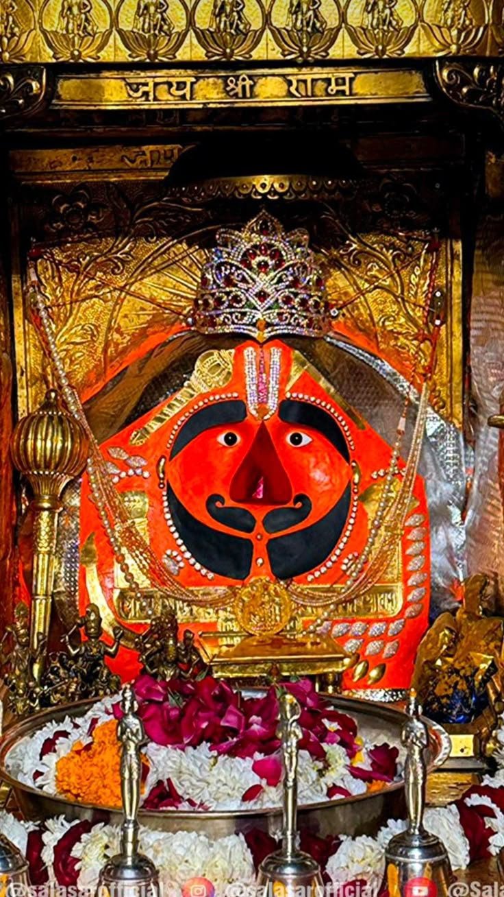 Salasar Balaji Taxi Tour Jaipur