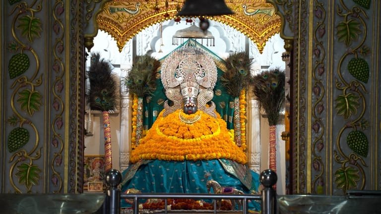 Khatu shyam ji Taxi Tour Jaipur